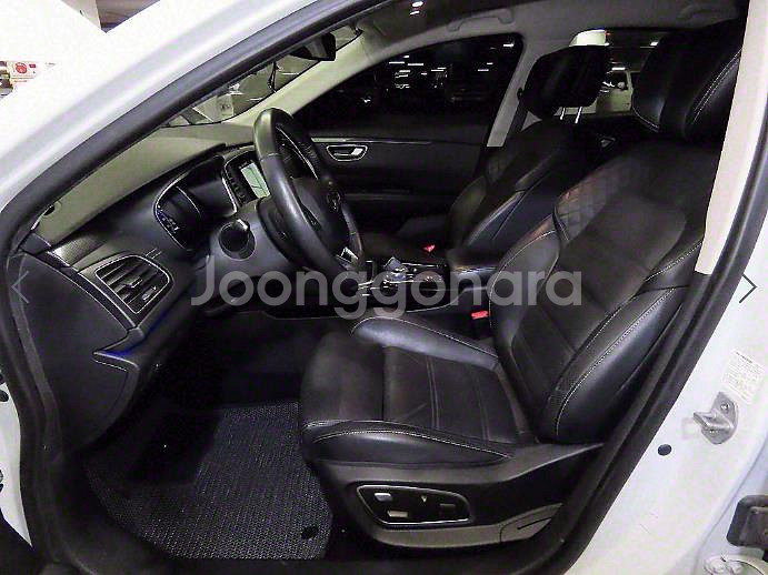 @16년식 SM6 2.0 GDe LE 전국최저가격--5