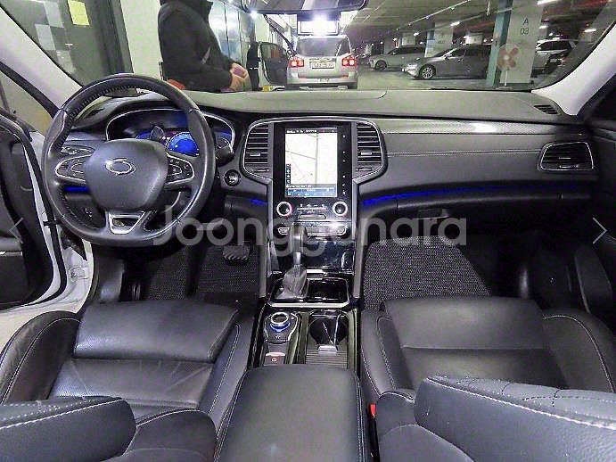 @16년식 SM6 2.0 GDe LE 전국최저가격--9