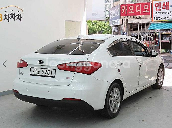 @13년식 K3 1.6 GDI 프레스티지 전국최저가격--2