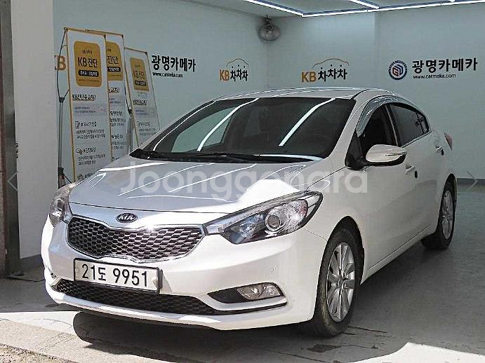 @13년식 K3 1.6 GDI 프레스티지 전국최저가격--1