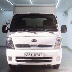 @18년식 봉고Ⅲ화물 내장탑차 1톤 킹캡 전국최저가격