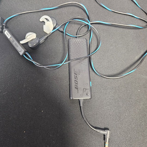 BOSE QC20 이어폰