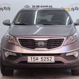 @11년식 스포티지 R 디젤 R2.0 2WD TLX