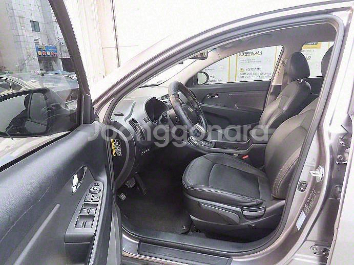 @11년식 스포티지 R 디젤 R2.0 2WD TLX--4