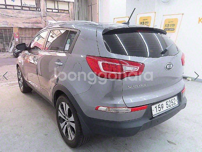 @11년식 스포티지 R 디젤 R2.0 2WD TLX--3