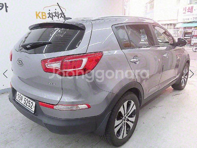 @11년식 스포티지 R 디젤 R2.0 2WD TLX--2