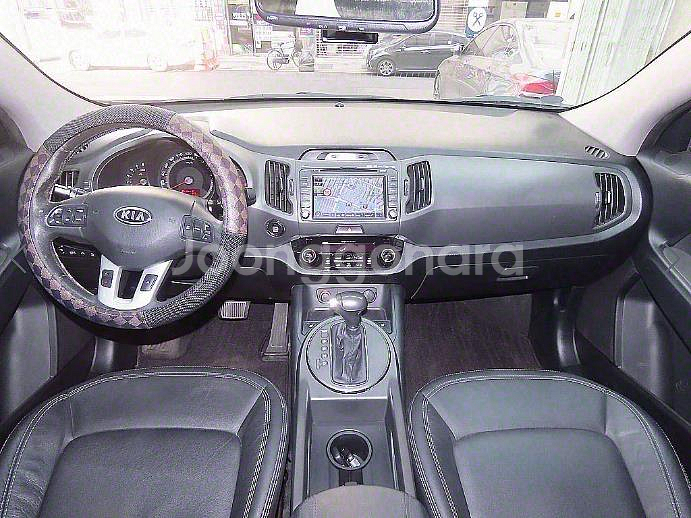 @11년식 스포티지 R 디젤 R2.0 2WD TLX--6