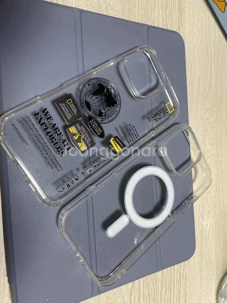 아이폰16프로맥스 256G 화이트--2