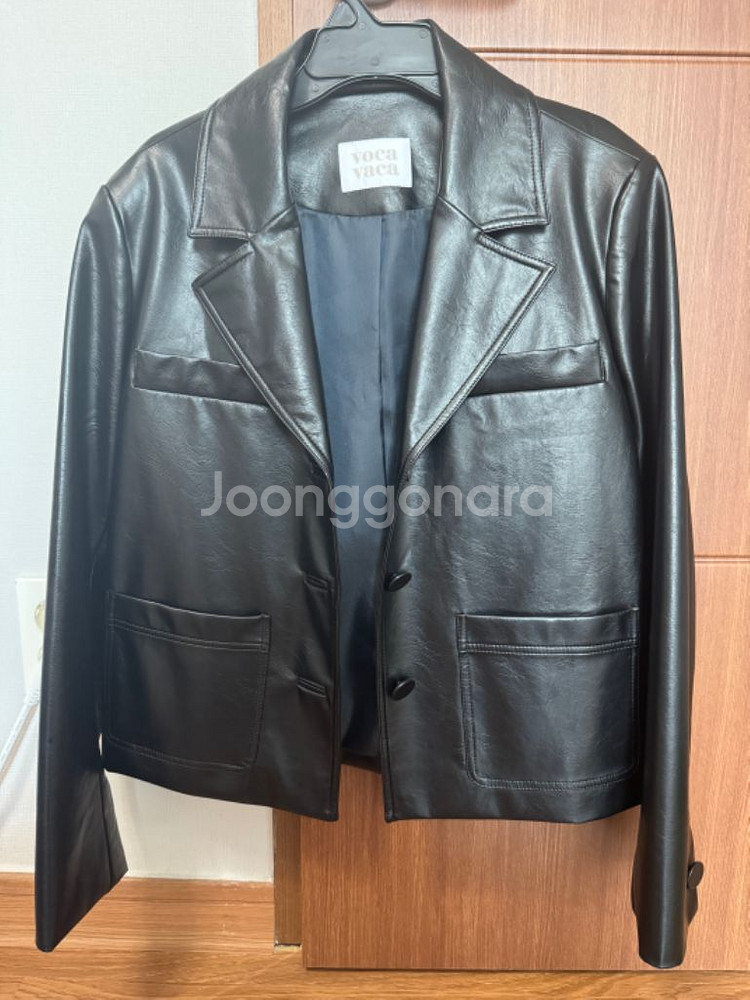 보카바카 가죽 자켓 Sierra Leather--2