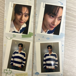 변우석 포토이즘 판매