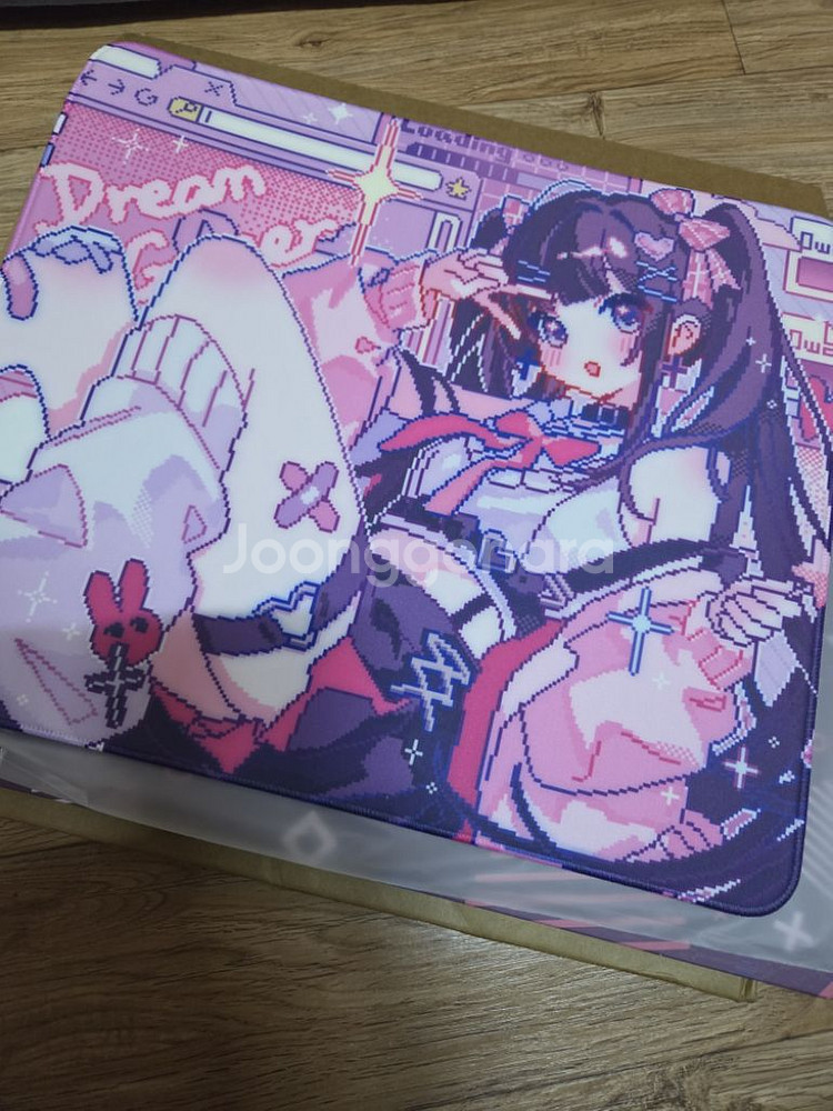 dreamgamer una 마우스패드--0