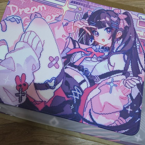 dreamgamer una 마우스패드