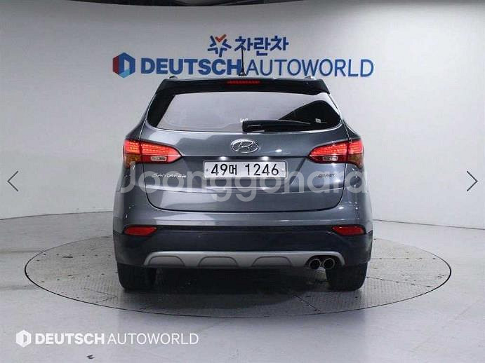 @13년식 싼타페(DM) 디젤 R2.2 2WD 익스클--3