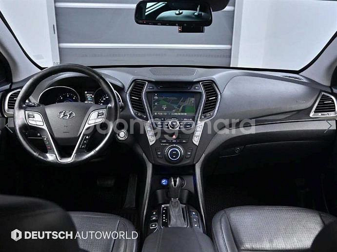 @13년식 싼타페(DM) 디젤 R2.2 2WD 익스클--6