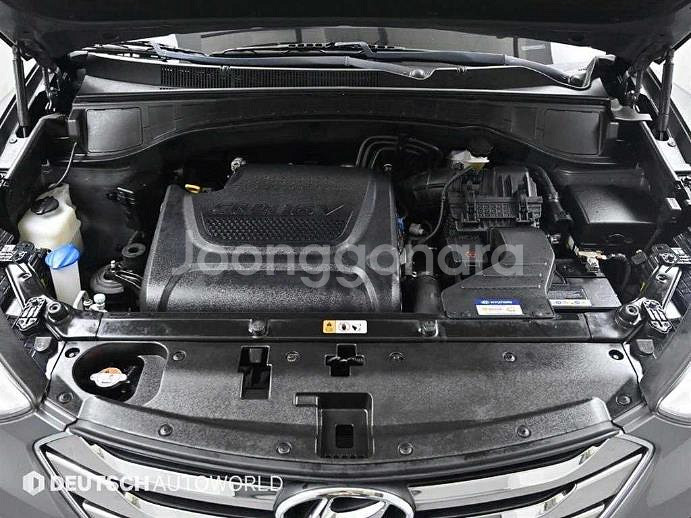 @13년식 싼타페(DM) 디젤 R2.2 2WD 익스클--5