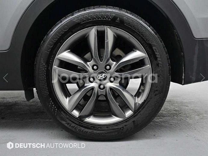 @13년식 싼타페(DM) 디젤 R2.2 2WD 익스클--4
