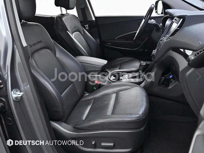 @13년식 싼타페(DM) 디젤 R2.2 2WD 익스클--9