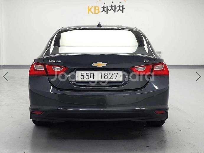 @16년식 올 뉴말리부 1.5 터보 LTZ 전국최저가--2