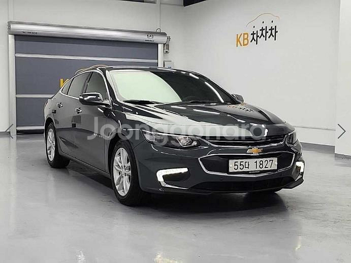 @16년식 올 뉴말리부 1.5 터보 LTZ 전국최저가--3