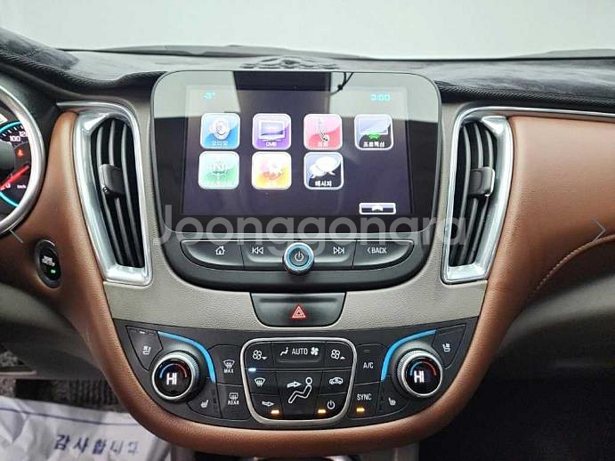 @16년식 올 뉴말리부 1.5 터보 LTZ 전국최저가--9