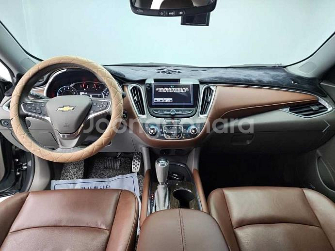 @16년식 올 뉴말리부 1.5 터보 LTZ 전국최저가--6