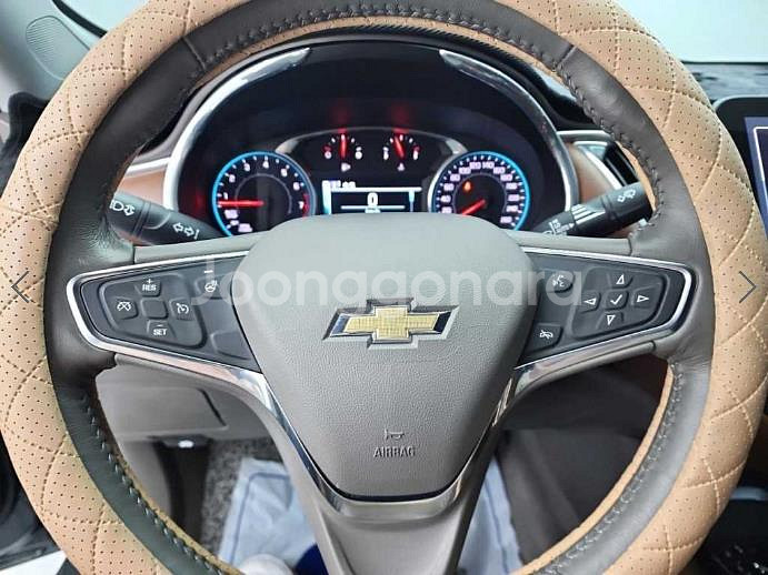 @16년식 올 뉴말리부 1.5 터보 LTZ 전국최저가--8