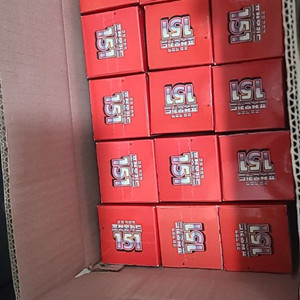 포켓몬카드 151 63박스