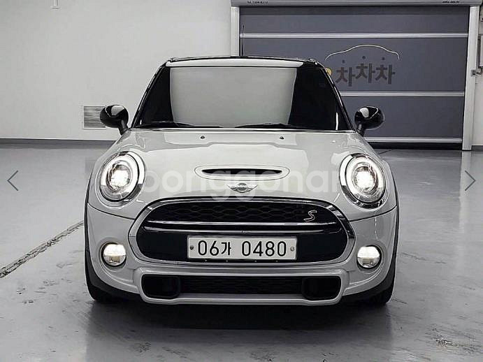 @16년식 쿠퍼(3세대) 5도어 2.0 S 전국최저--2