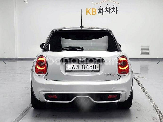 @16년식 쿠퍼(3세대) 5도어 2.0 S 전국최저--3