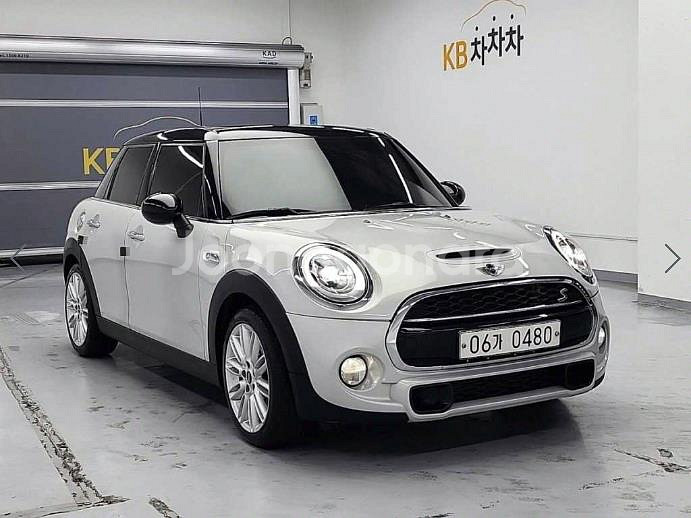 @16년식 쿠퍼(3세대) 5도어 2.0 S 전국최저--1