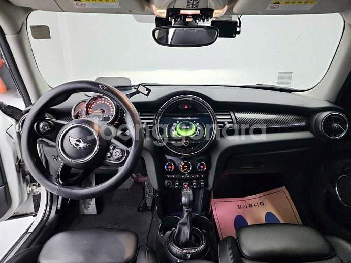 @16년식 쿠퍼(3세대) 5도어 2.0 S 전국최저--6