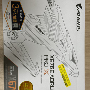 GIGABYTE X670E AORUS PRO X