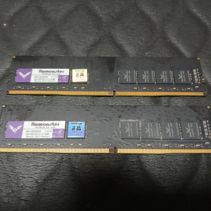 램 ddr4 16GB 2개 일괄 (16x2 32gb)