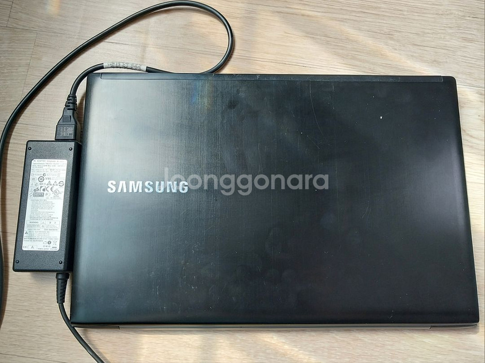 삼성노트북 3세대 외장 8G SSD256G 15.6--1