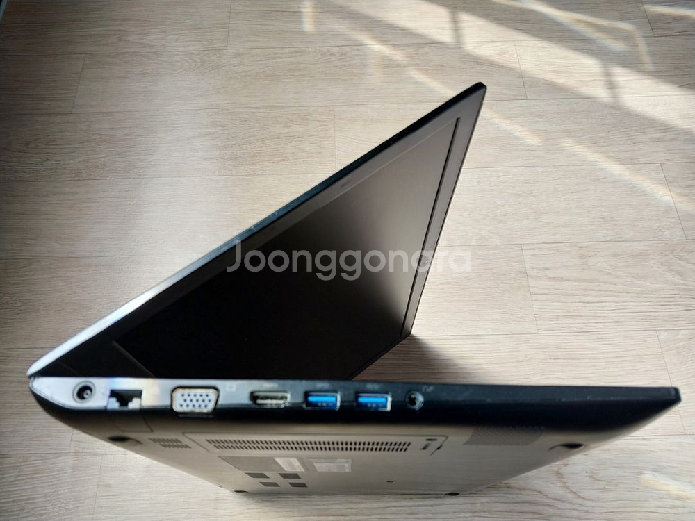 삼성노트북 3세대 외장 8G SSD256G 15.6--7