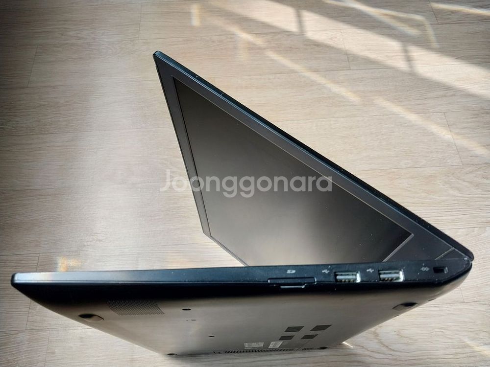 삼성노트북 3세대 외장 8G SSD256G 15.6--8