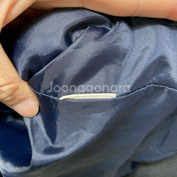자라맨 남성블루종 집업자켓 블랙 L 영구제--3