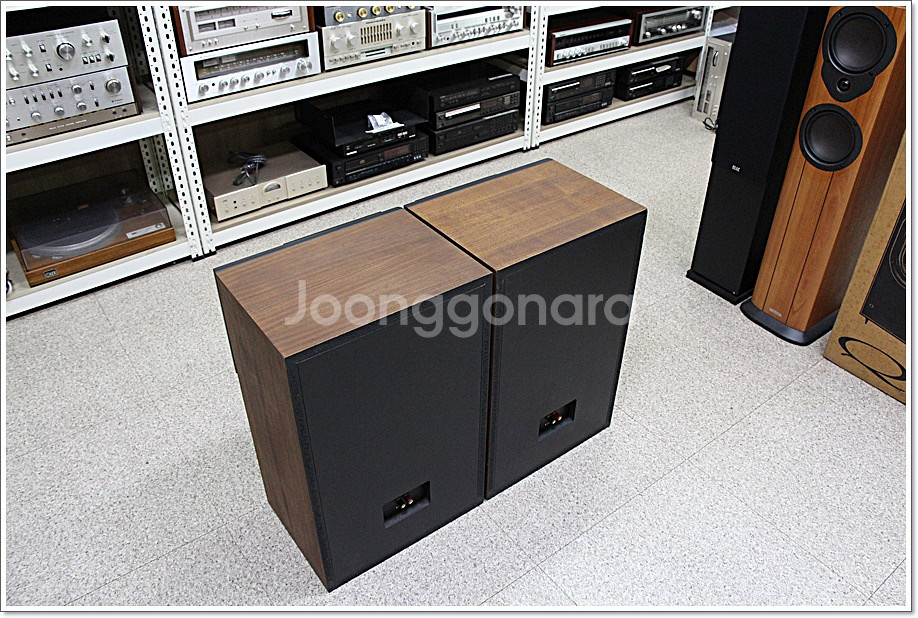 JBL(미국) A급 명기 빈티지 북쉘프 스피커 4425--5