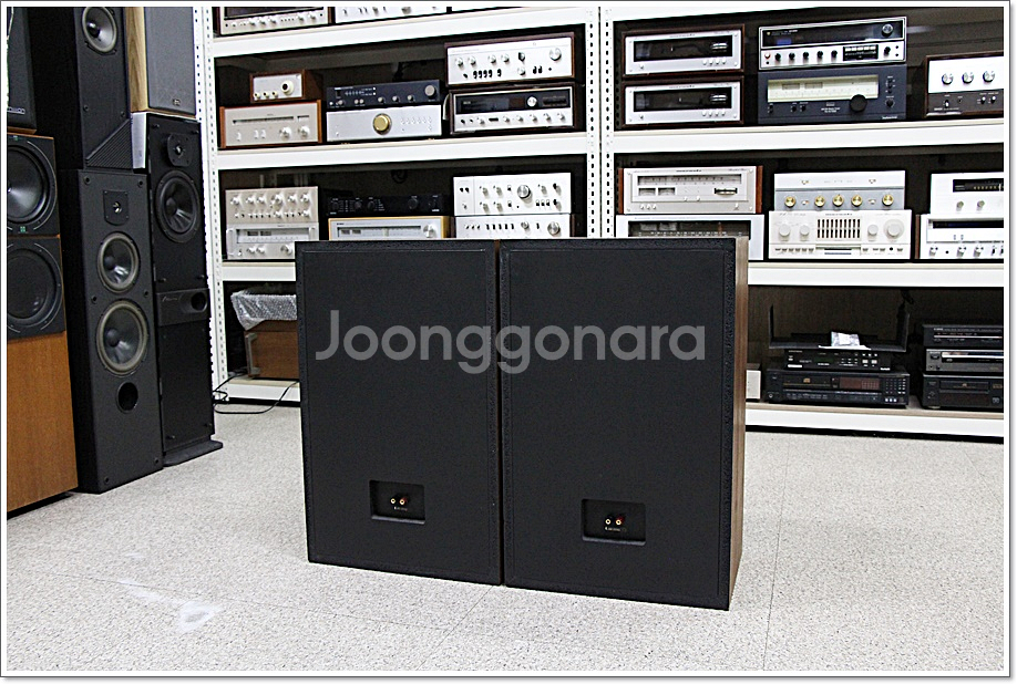 JBL(미국) A급 명기 빈티지 북쉘프 스피커 4425--7