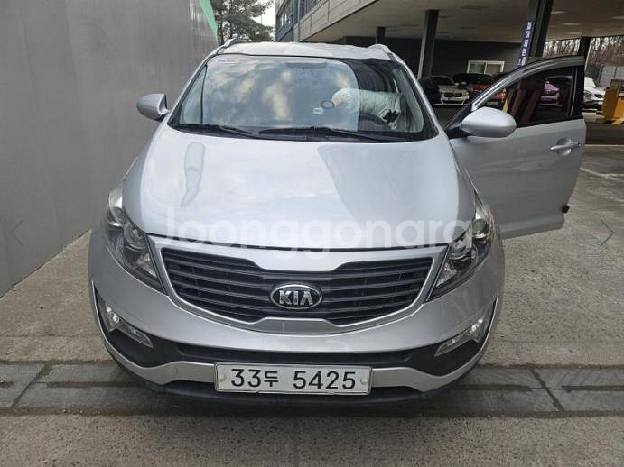 @12년식 스포티지 R 디젤 R2.0 2WD TLX--5