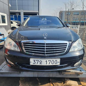 @08년식 S클래스(5세대) S500L 4매틱 전국