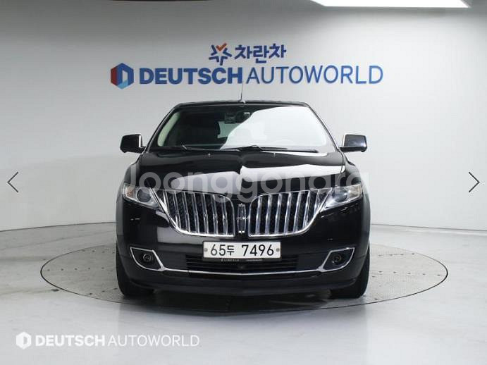 @11년식 뉴MKX 3.7 AWD 전국최저가격--2
