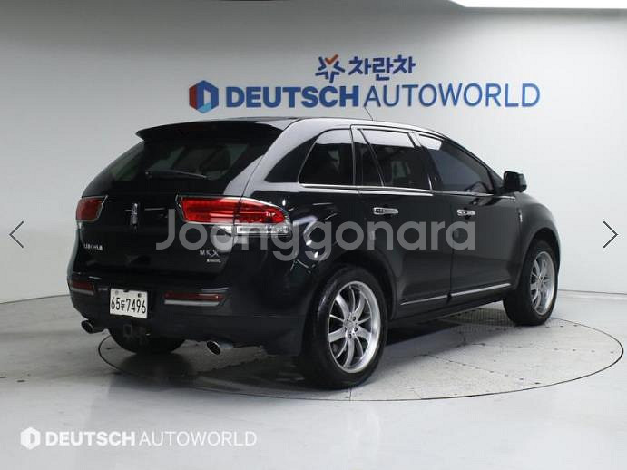 @11년식 뉴MKX 3.7 AWD 전국최저가격--1