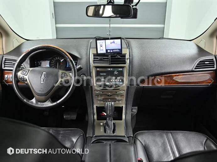 @11년식 뉴MKX 3.7 AWD 전국최저가격--6