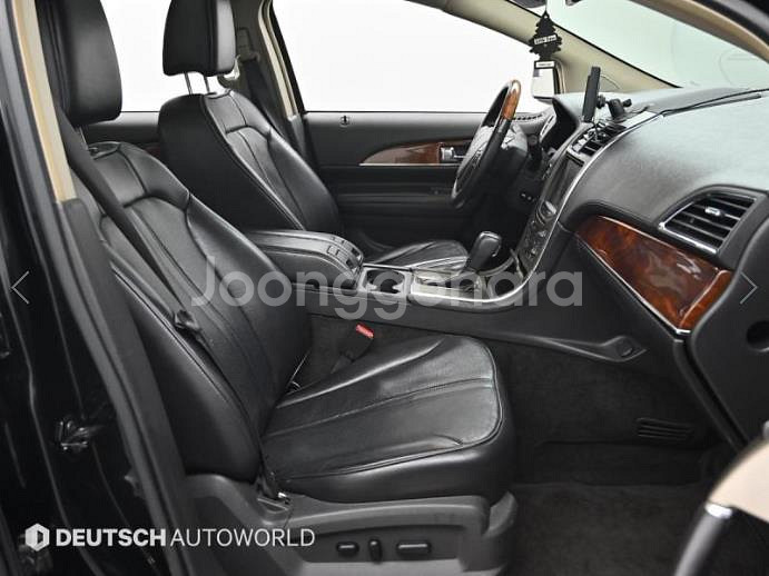@11년식 뉴MKX 3.7 AWD 전국최저가격--9