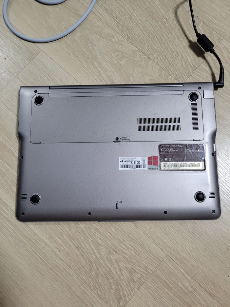 삼성 NT530U3B-A54B 노트북--2