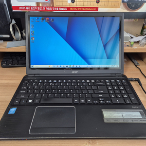 ACER ASPIRE V5 i5 터치스크린 노트북