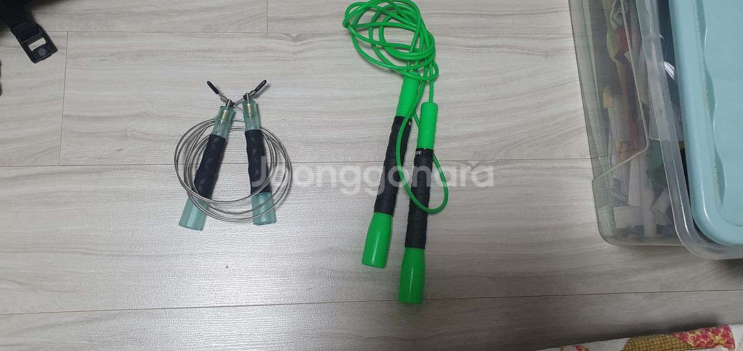 와이어(선수용) (멀티줄넘기)(선수용)--0