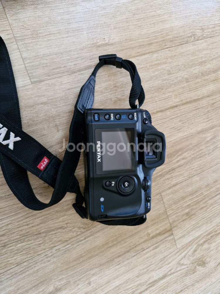 펜탁스 ist DS 카메라 판매합니다--1