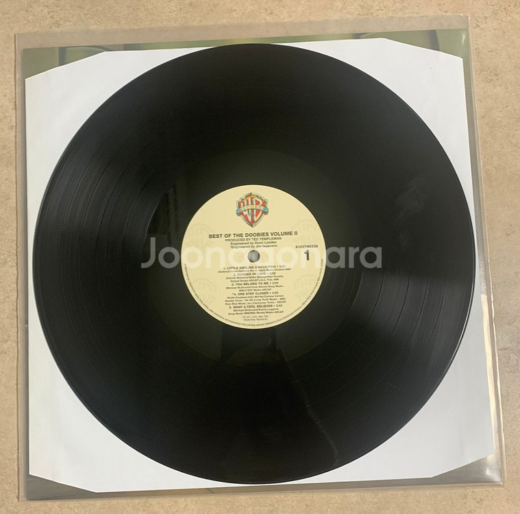 (LP)Doobies best of the Volume--2
